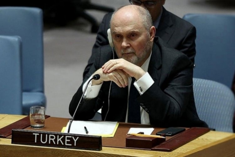 T&uuml;rkiye'den Rusya'ya: BM S&ouml;zleşmesine hakarettir