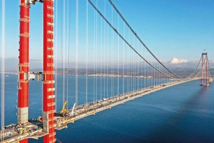 Konut ve arsa fiyatlarına &Ccedil;anakkale K&ouml;pr&uuml;s&uuml; etkisi