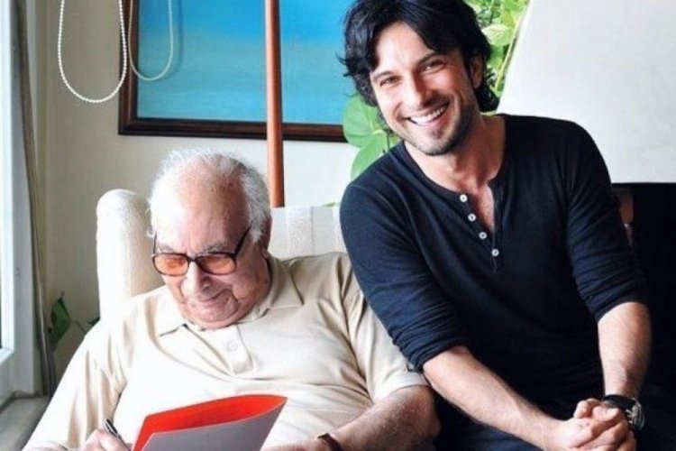 Tarkan'dan Yaşar Kemal paylaşımı