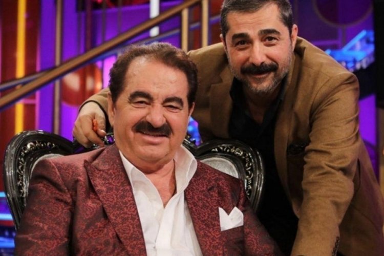 İbrahim Tatlıses, oğlu Ahmet'i yok saydı