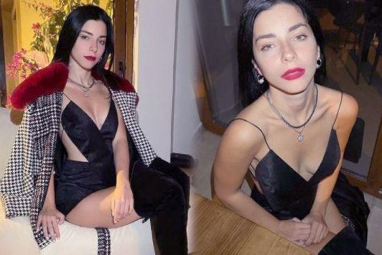 Merve Boluğur: Fazla a&ccedil;ık giyinmeyin