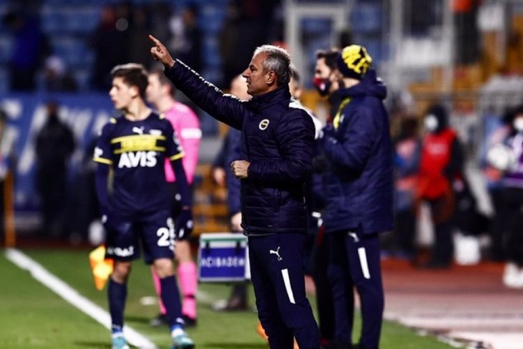 İsmail Kartal "Trabzonspor ma&ccedil;ını kazanmamız lazım"