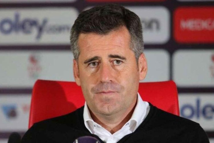 H&uuml;seyin Eroğlu "Bu 3 puan bize &ccedil;ok şey katacak"