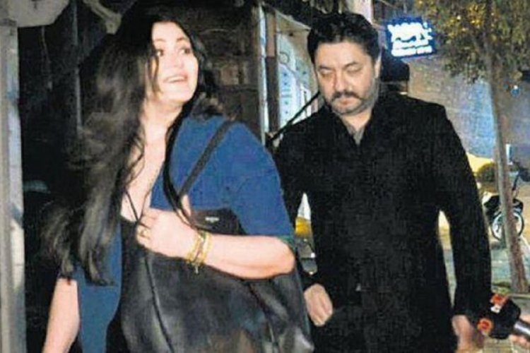 Deniz &Ccedil;akır'ın ekonomist sevgilisi!