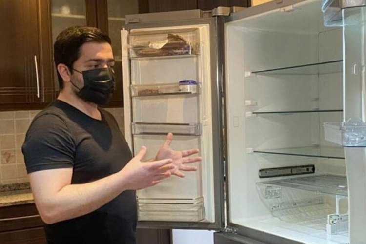 Buzdolabı bozulunca yetkili servis &ccedil;ağırdı: 4 bin lirasından oldu