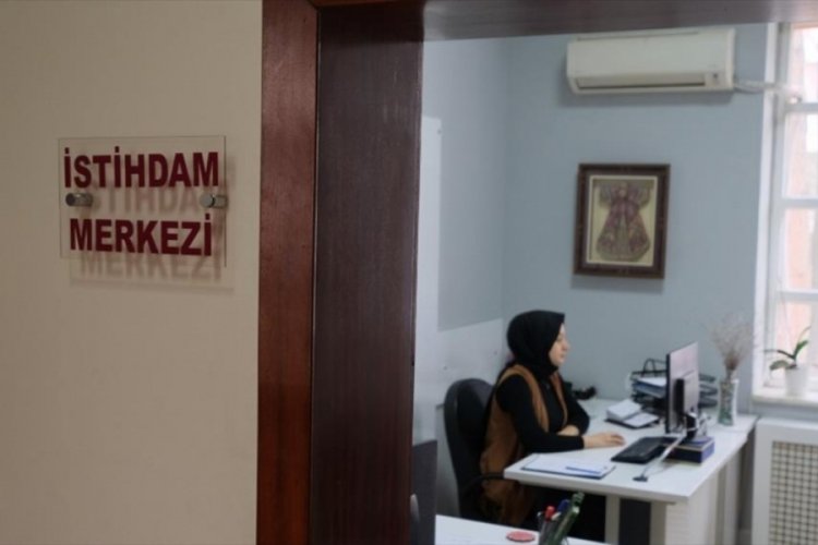 Bursa'da istihdama destek s&uuml;r&uuml;yor