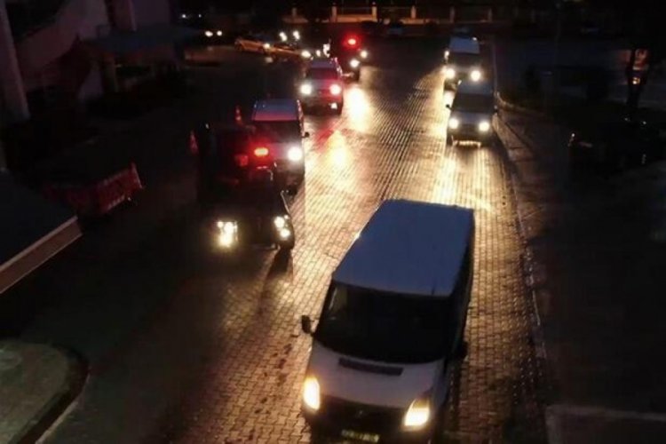 Mersin merkezli 6 ilde FET&Ouml; operasyonu ger&ccedil;ekleştirildi