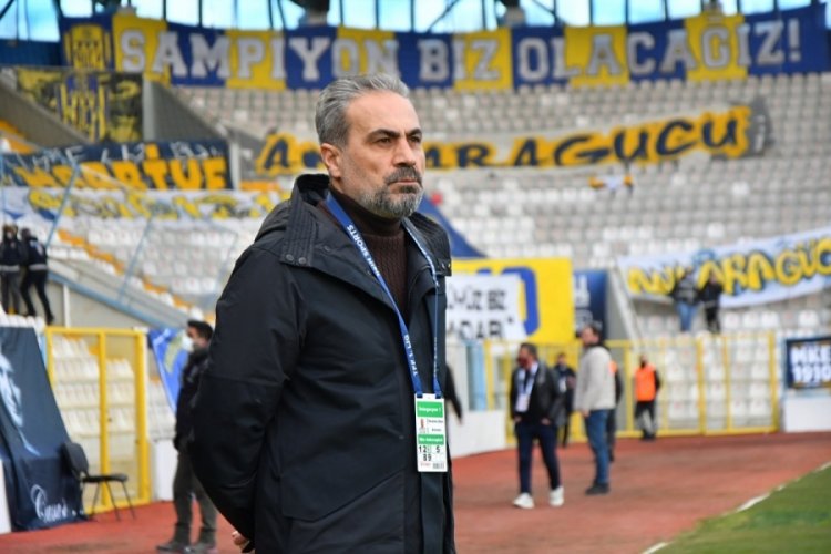 Mustafa Dalcı "Taraftarımıza ihtiyacımız var"