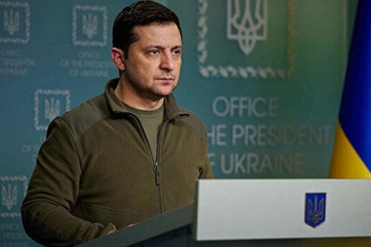 Vladimir Zelenskiy: Rusya'yı ekonomik olarak yok edin