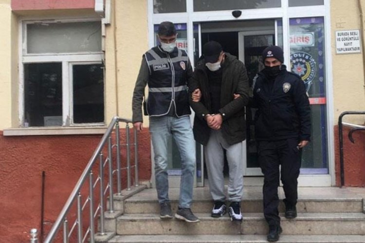 Almanya'da karısını &ouml;ld&uuml;ren eş, Gaziantep'te tutuklandı