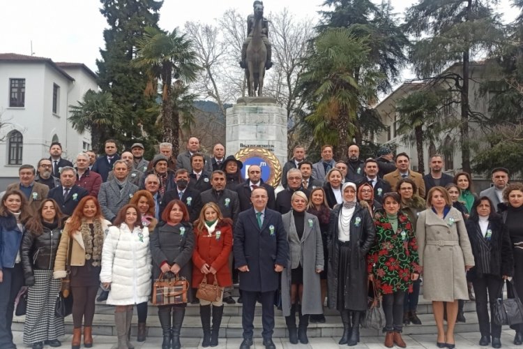 Muhasebe Haftası'nda Bursa'da talepler dile geldi