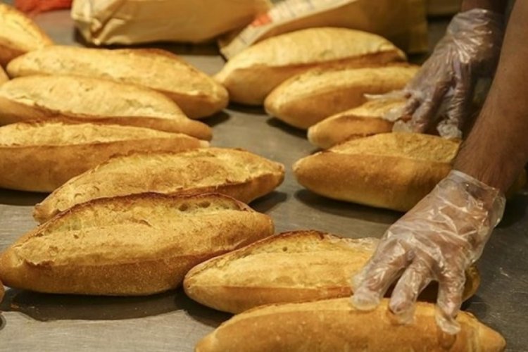 Ankara'da halk ekmek zamla 2 lira oldu