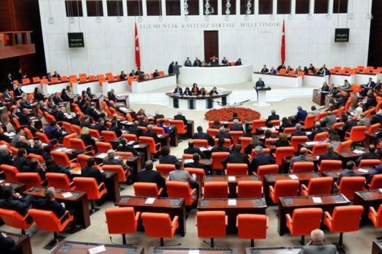 TBMM'de Ukrayna'ya &ouml;zel oturum!