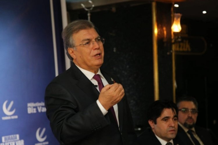 Prof. Dr. Doğan Aydal: Gıda sıkıntısı &ccedil;ekmemesini sağlayacak kararlar alınmalı