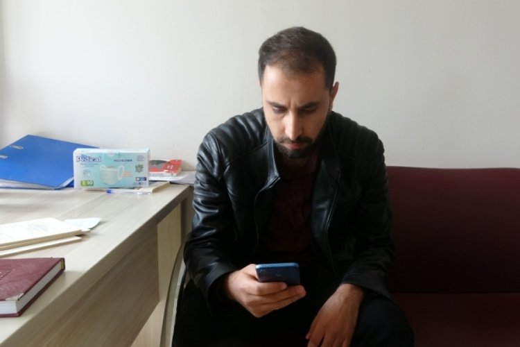 Dolandırıcılardan psikoloğa gece yarısı şoku