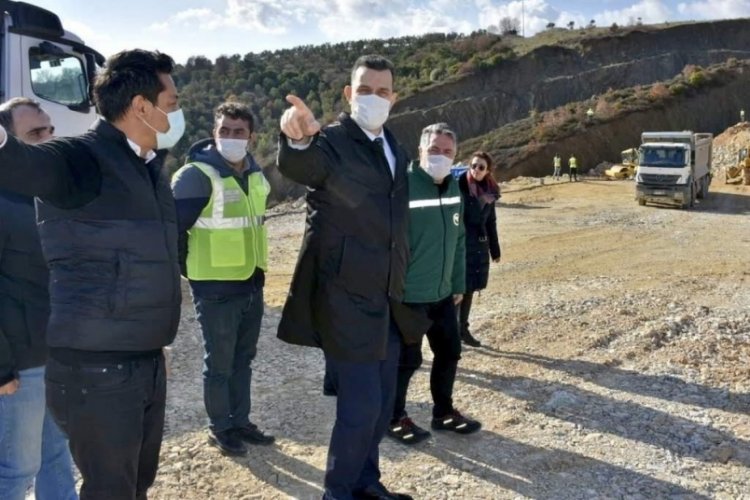 Bursa Milletvekili Mustafa Esgin: Tarıma b&uuml;y&uuml;k katkı olacak