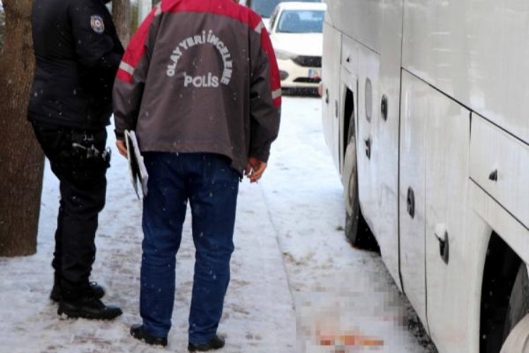 Kayseri'de eşine, 'Seni Kayseri'ye yar etmeyeceğim' demiş
