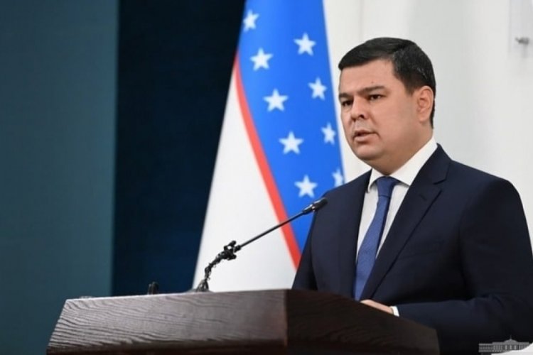 Sherzod Asadov: &Ouml;zbekistan dengeli, tarafsız bir pozisyon almaktadır