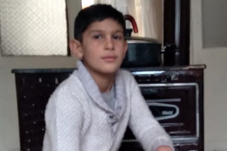 Oğlunun tedavisi i&ccedil;in geldiği Bursa'da diğer evladının &ouml;l&uuml;m&uuml;ne tanık oldu