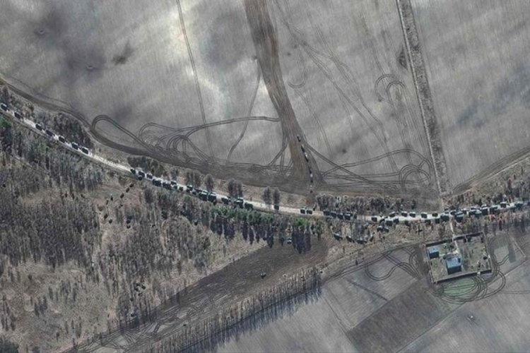 Ukrayna i&ccedil;in uzmanlardan korkutan 'yeni saldırı' uyarısı