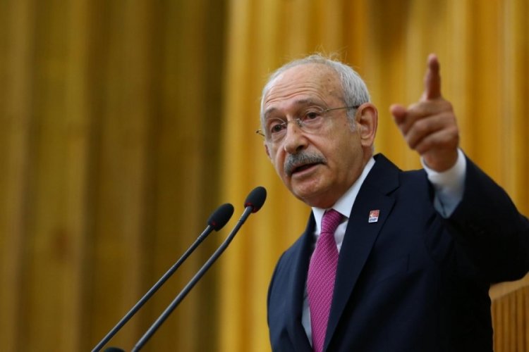 Kılı&ccedil;daroğlu'dan h&uuml;k&uuml;mete Ukrayna tepkisi