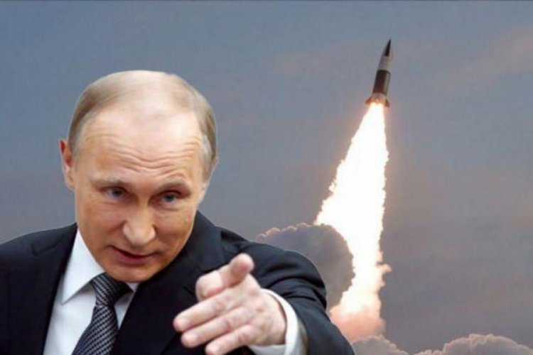 Ukrayna g&uuml;&ccedil;leri, Rus helikopterini baraj &uuml;st&uuml;nde vurdu