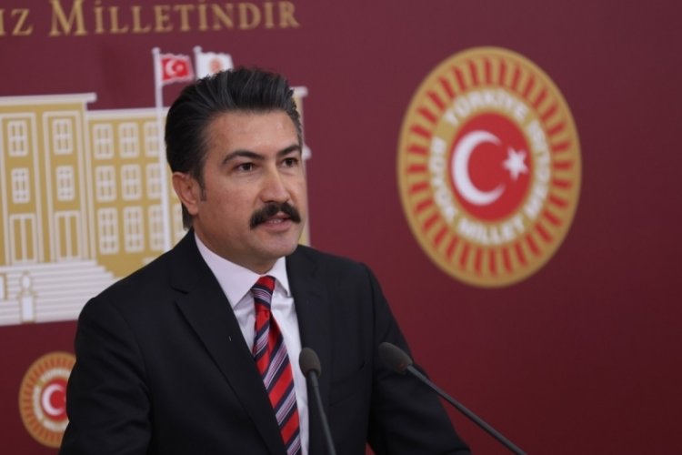 AK Partili &Ouml;zkan: Bakanımız Meclis'i bilgilendirecek