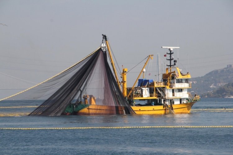 Balık&ccedil;ılar rotayı Ege'ye &ccedil;evirdi