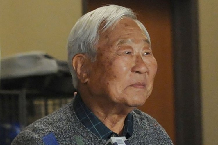 Ralph Ahn 95 yaşında yaşamını yitirdi