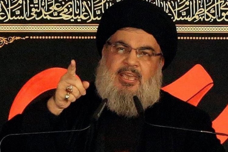 Hizbullah Rusya'ya destek verdi
