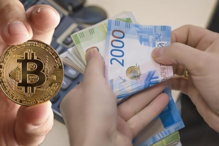 Rus milyarderlerin kripto para uyanıklığı!