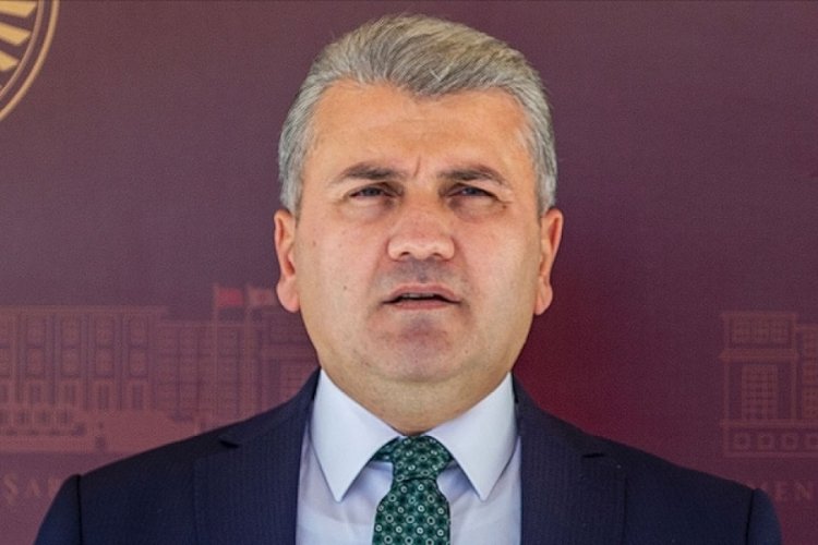 AK Partili vekil Canbey trafik kazası ge&ccedil;irdi