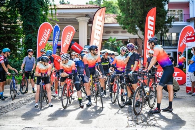 Boostcamp'ın beşincisi, Marmaris'te ger&ccedil;ekleştirilecek