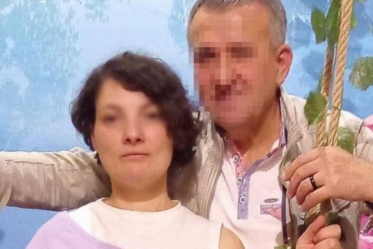 Eşini 10 yerinden bı&ccedil;akladı!