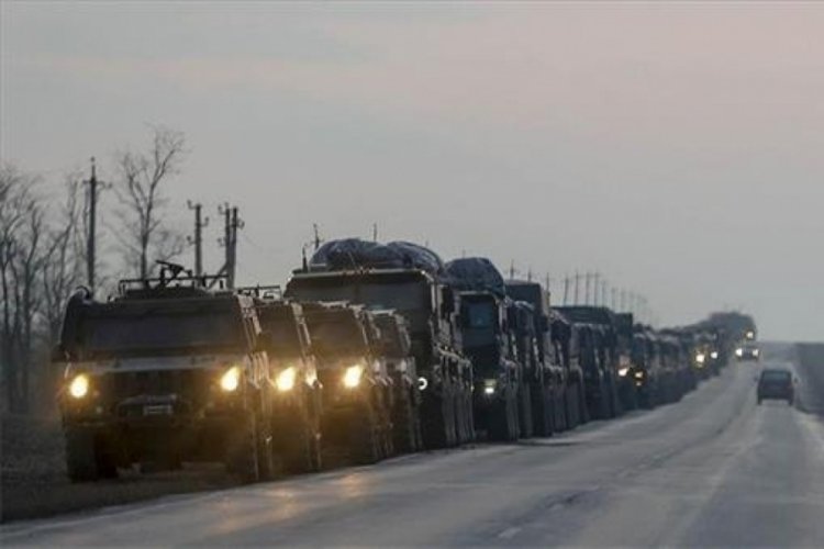 Rusya: Ukrayna'yı y&uuml;ksek hassasiyetli silahlarla vuracağız