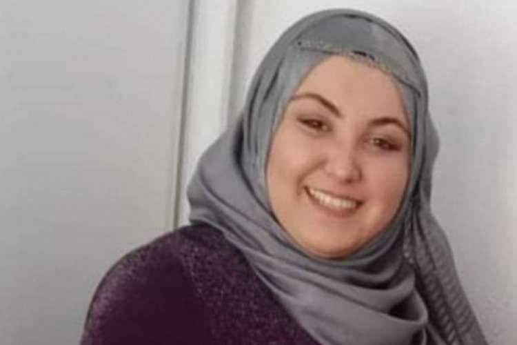 Karnındaki bebeğiyle cinayete kurban gitti