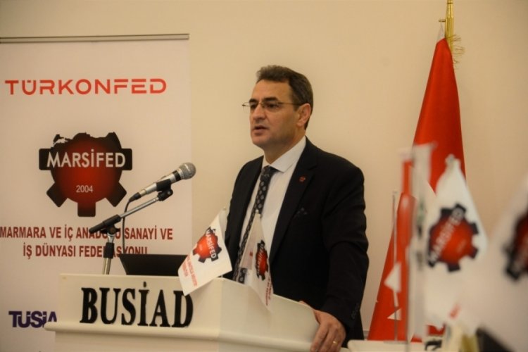 MARSİFED Başkanı Ramazan Kaya: Biz bug&uuml;n&uuml;n 'Donkişot'ları gibiyiz