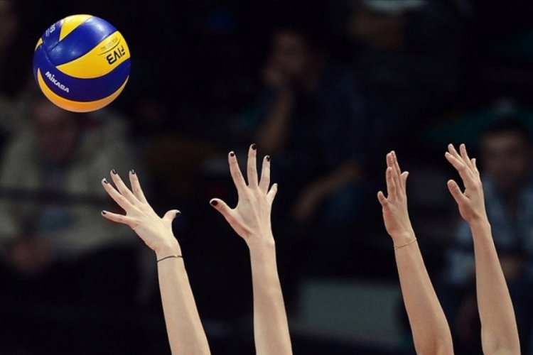 Voleybolda Rusya ve Belarus m&uuml;sabakalardan men edildi