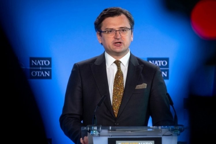 Ukrayna Dışişleri Bakanı Kuleba: Savaştan biz galip &ccedil;ıkacağız