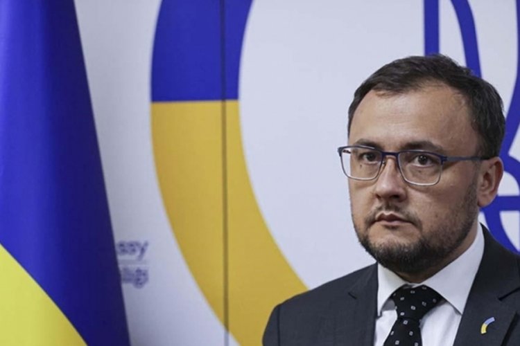 Ukrayna: T&uuml;rkiye Montr&ouml; S&ouml;zleşmesi'ne titizlikle uyuyor, minnettarız