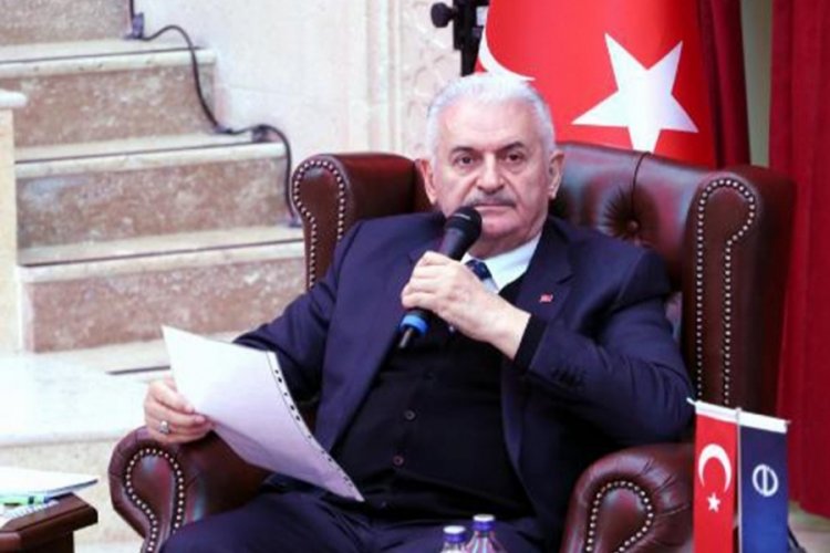 Binali Yıldırım'dan Montr&ouml; a&ccedil;ıklaması