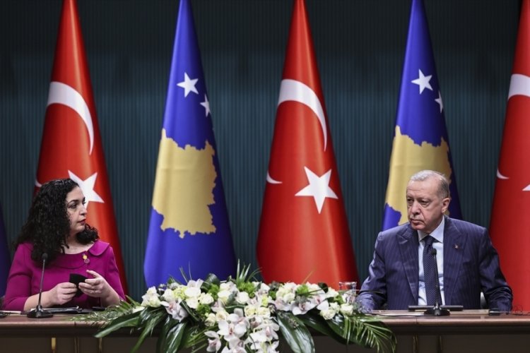 Erdoğan'dan Ukrayna'nın AB &uuml;yeliği başvurusu hakkında a&ccedil;ıklama