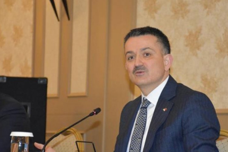 Bakan Pakdemirli duyurdu: 5 bin kişi alınacak
