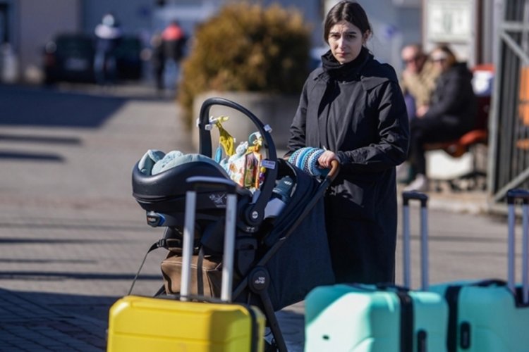BM, Ukraynalı m&uuml;lteci sayısını a&ccedil;ıkladı