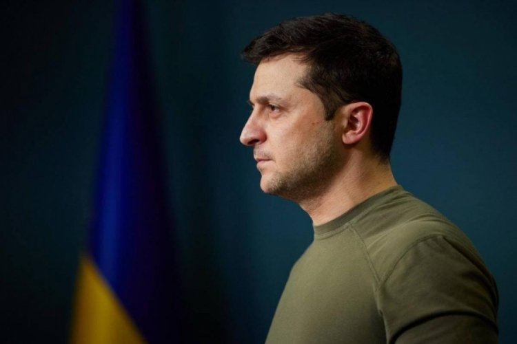 Zelenskiy: Batı, ciddi bir yaptırım uygulasaydı Rus işgali olmayacaktı
