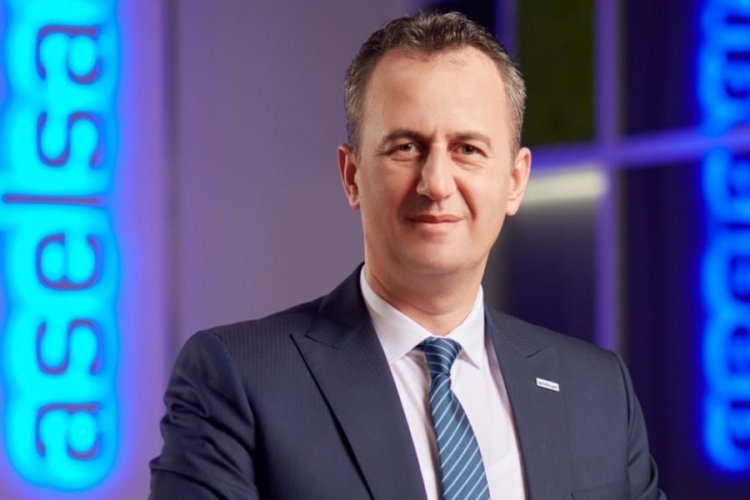 ASELSAN: Toplam satışlarımız y&uuml;zde 25 artışla 20 milyar TL'nin &uuml;zerine &ccedil;ıktı