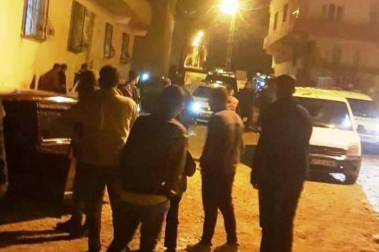 Gaziantep'e 2 havan topu d&uuml;şt&uuml;