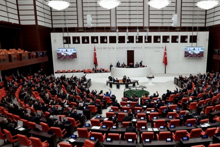 CHP, Ukrayna-Rusya savaşı i&ccedil;in Mecliste genel g&ouml;r&uuml;şme istedi