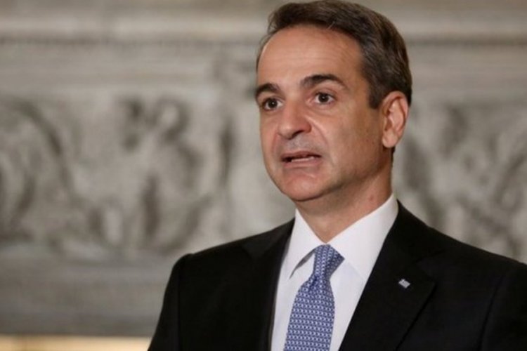Mi&ccedil;otakis: Ukrayna'dan gelecek m&uuml;ltecileri kabul etmeye hazırız
