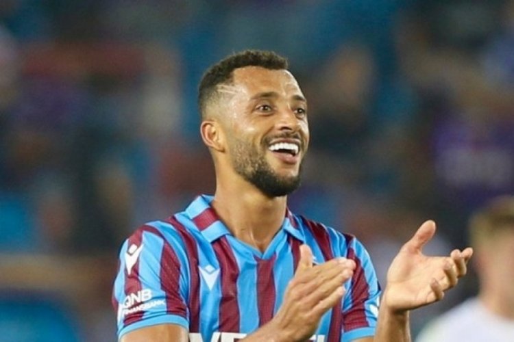 Trabzonspor'da Vitor Hugo şoku